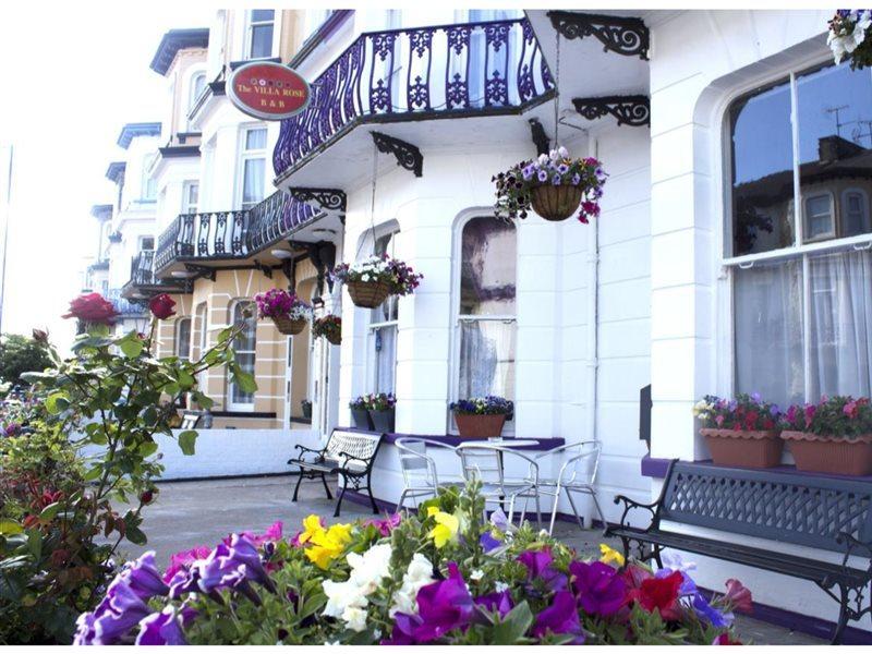 Villa Rose Great Yarmouth Bagian luar foto