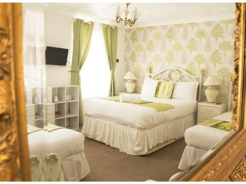 Villa Rose Great Yarmouth Bagian luar foto