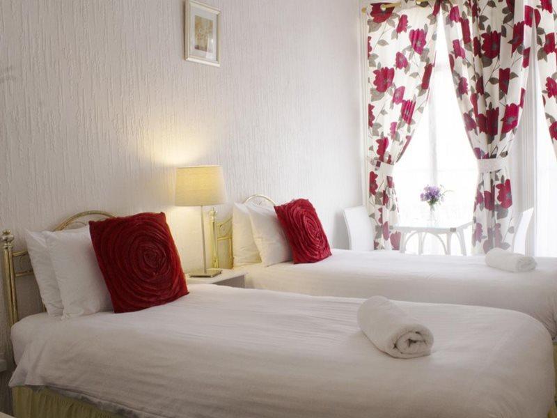 Villa Rose Great Yarmouth Bagian luar foto