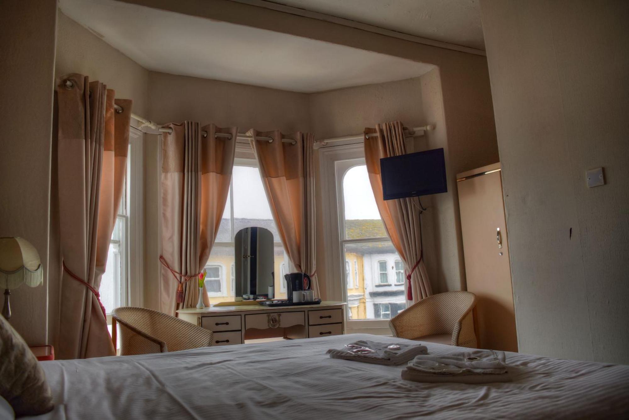 Villa Rose Great Yarmouth Bagian luar foto