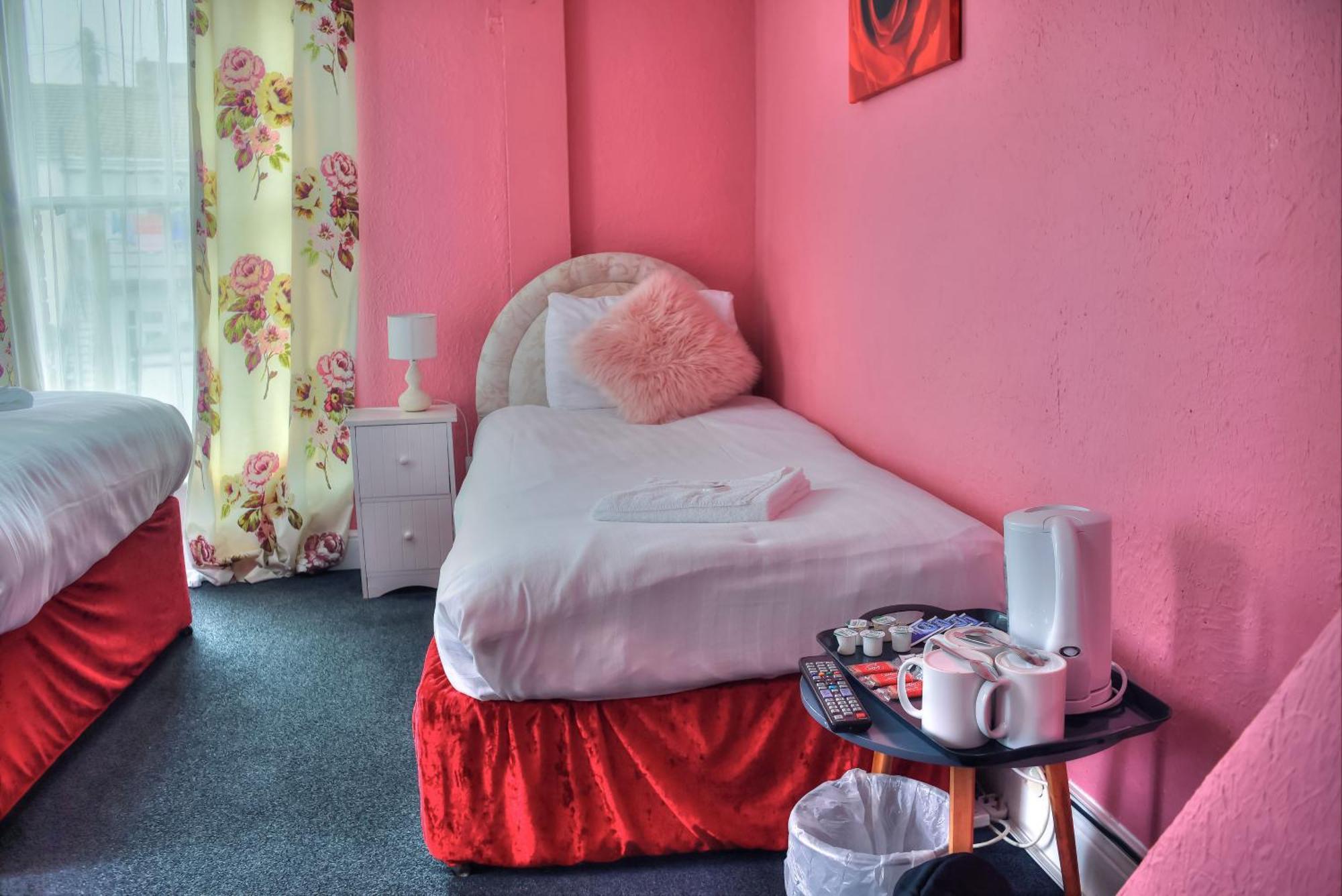 Villa Rose Great Yarmouth Bagian luar foto
