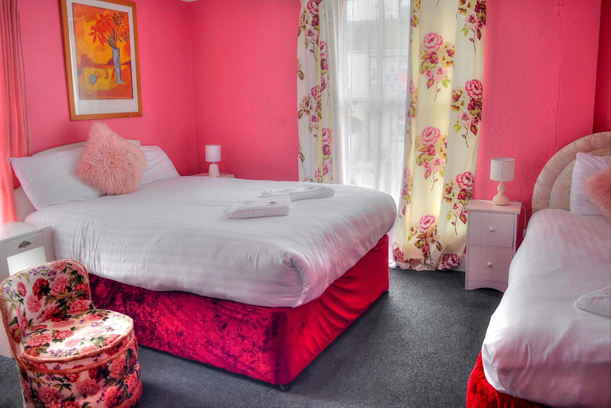 Villa Rose Great Yarmouth Bagian luar foto