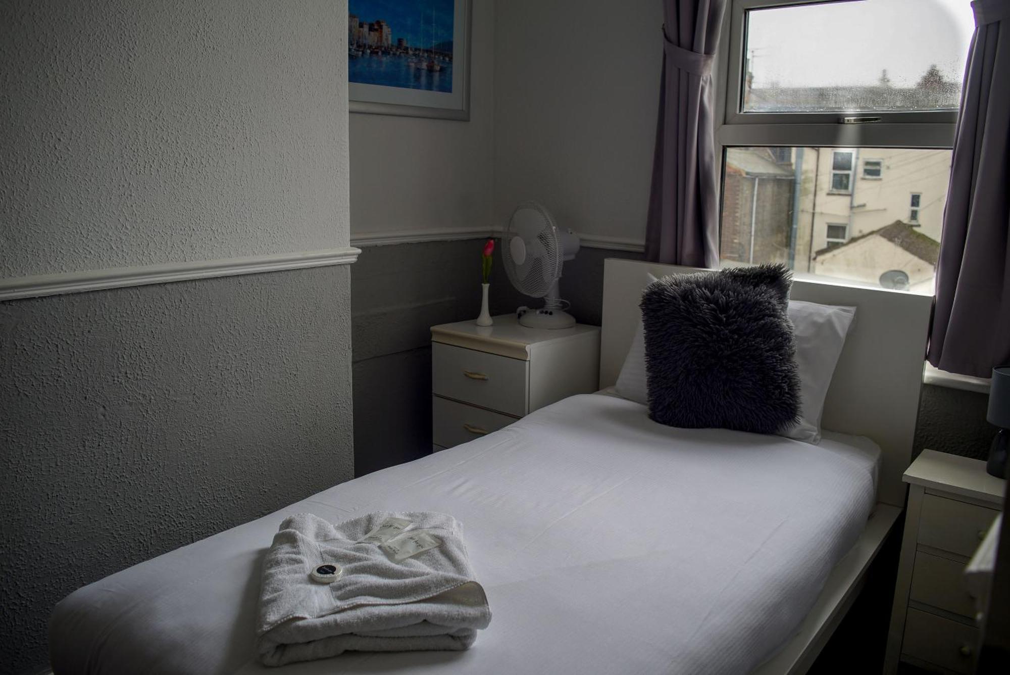 Villa Rose Great Yarmouth Bagian luar foto