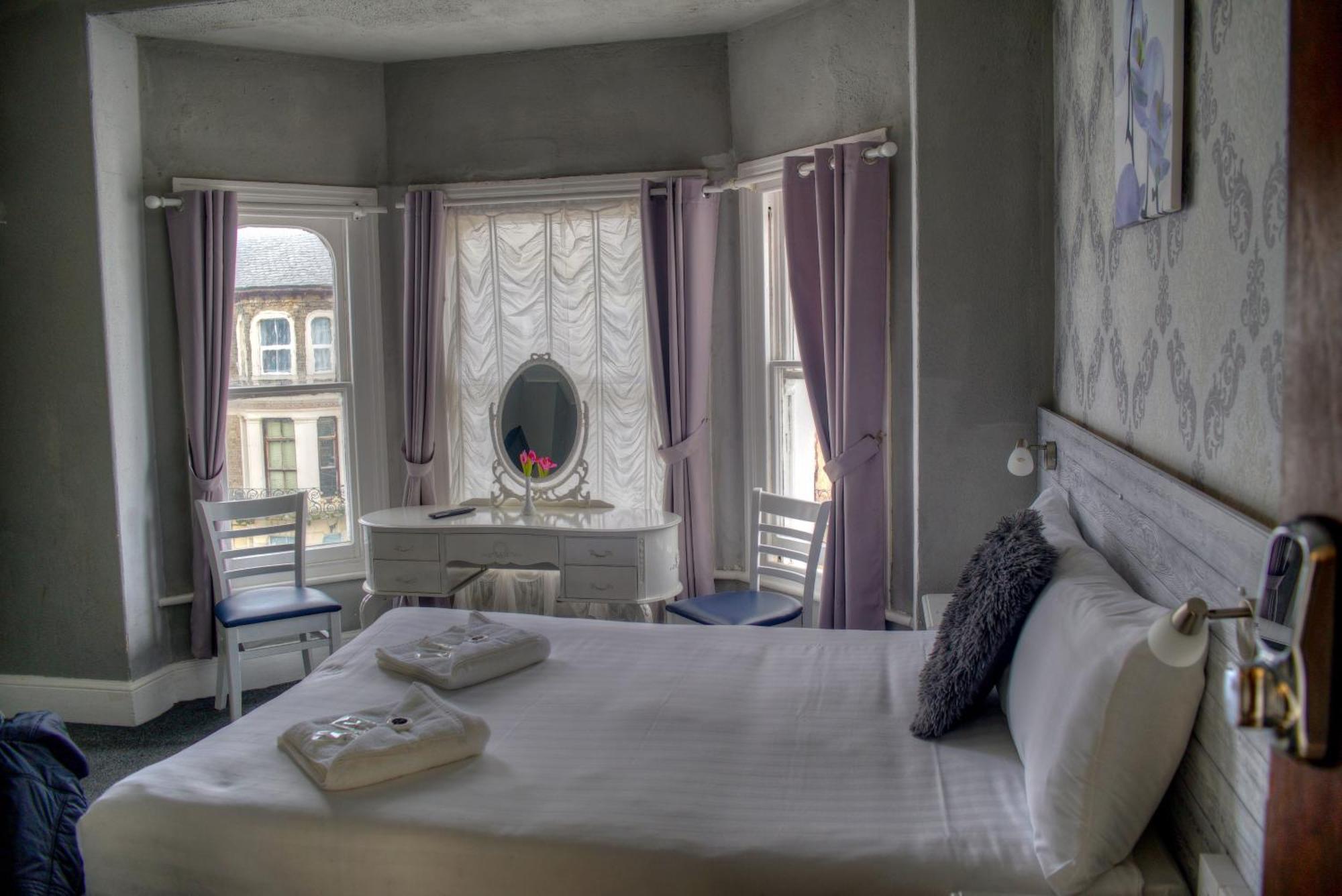 Villa Rose Great Yarmouth Bagian luar foto