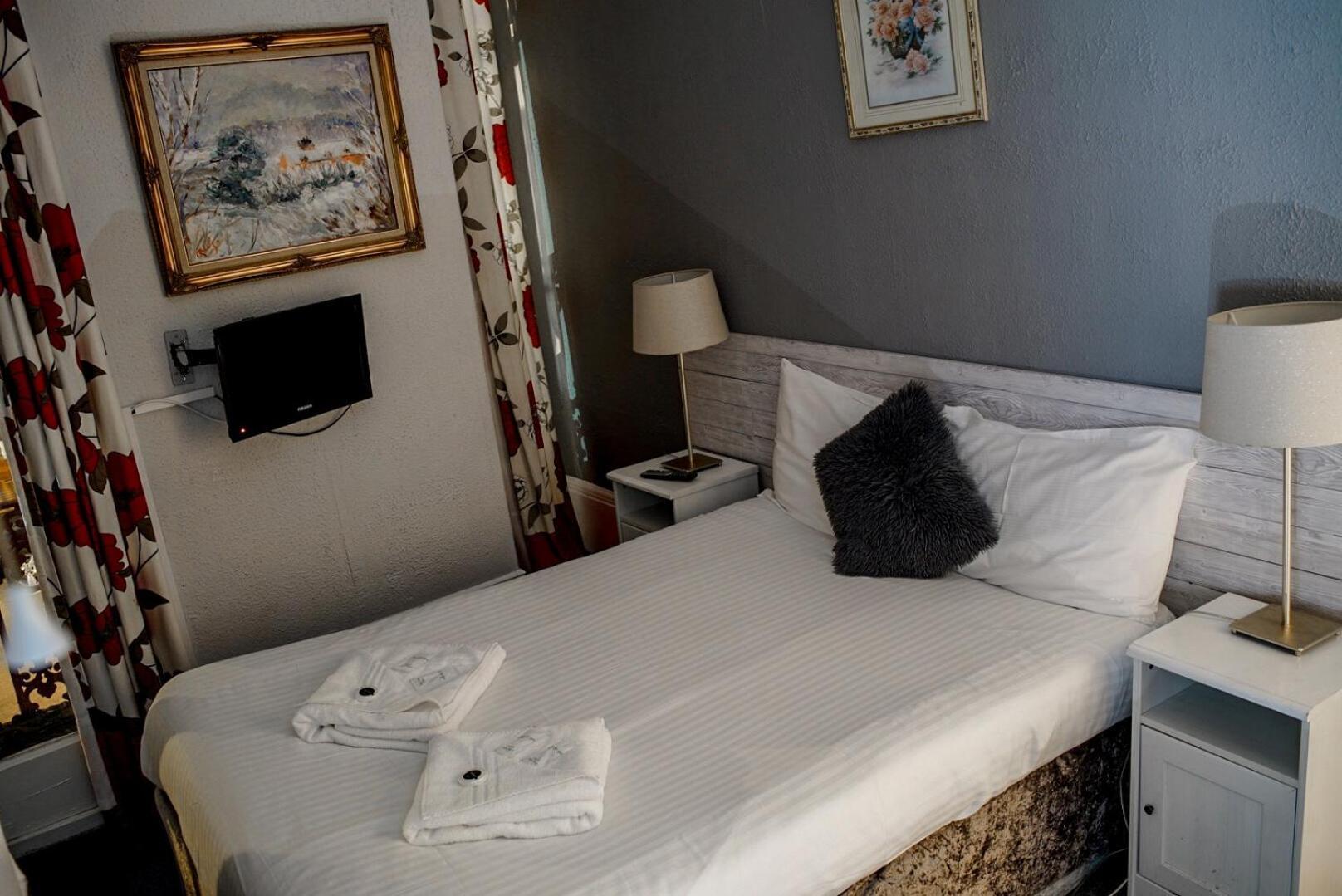 Villa Rose Great Yarmouth Bagian luar foto