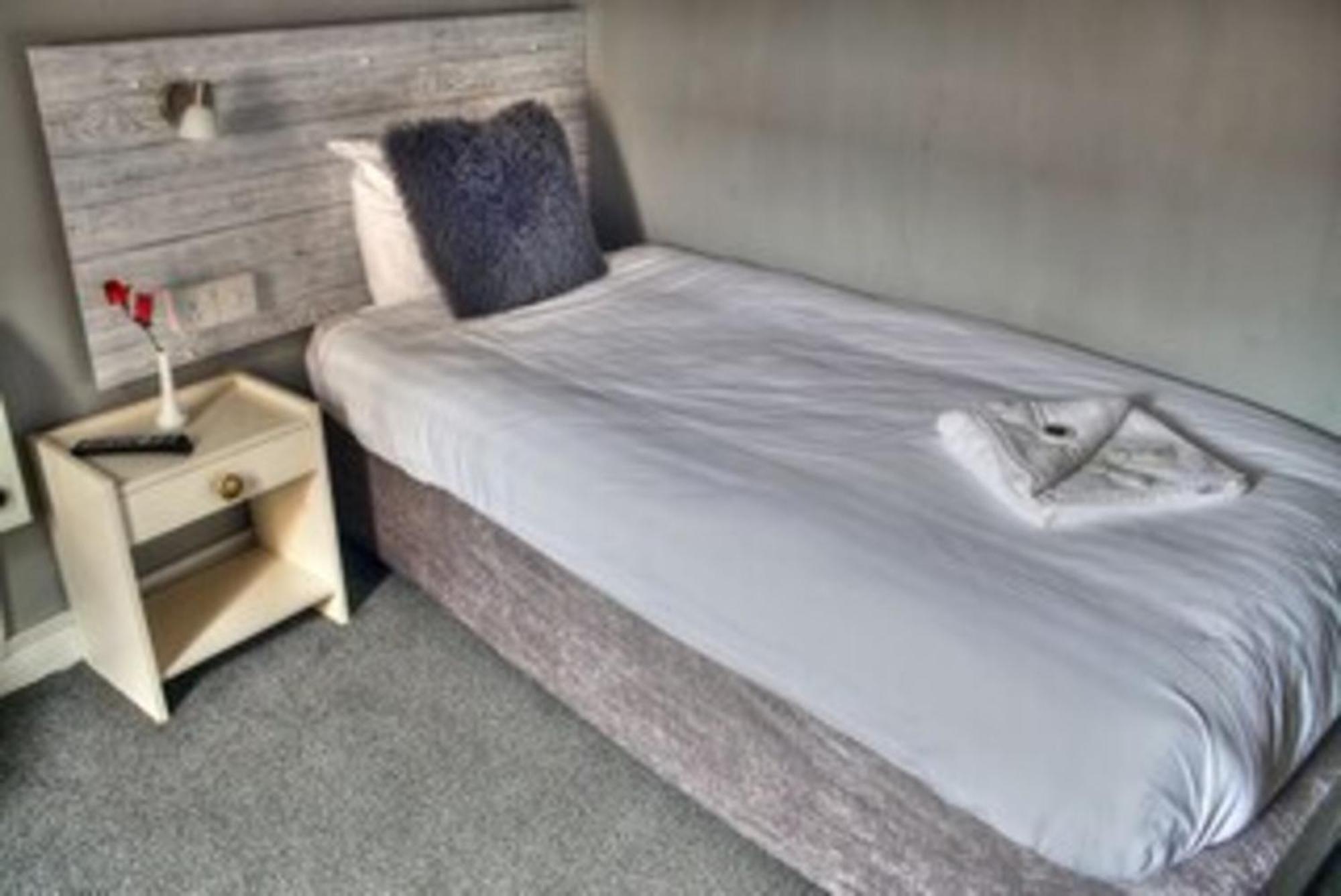 Villa Rose Great Yarmouth Bagian luar foto